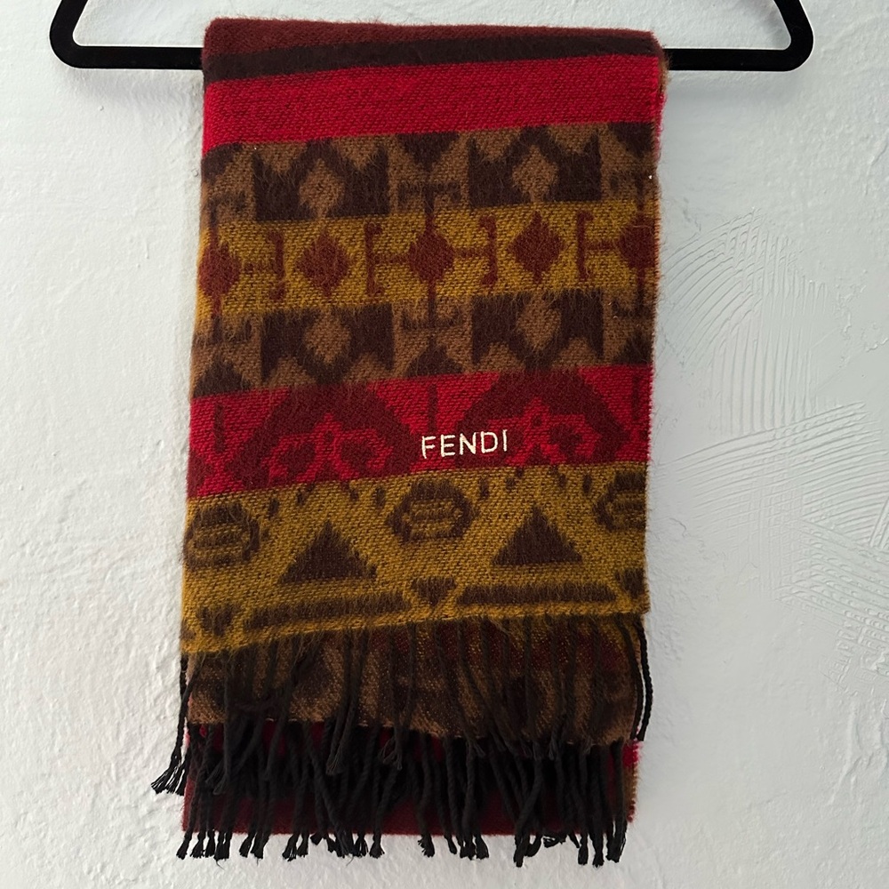 Fendi Scarf